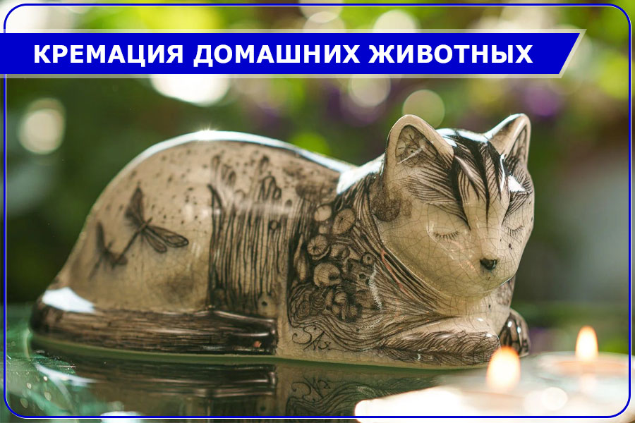 Кремация домашних животных